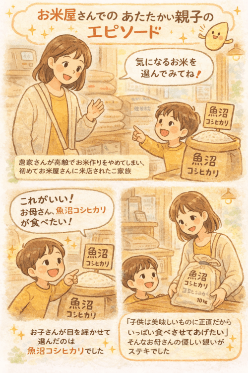 岐阜市　お米屋